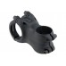Винос Truvativ ATMOS 7K 31.8mm Clamp 6mm Rise 80mm Length 1-1/8 Steerer Bead Blast Black with Black Logos A1 Фото № 3